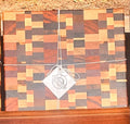 Random Hardwood Cutting Board